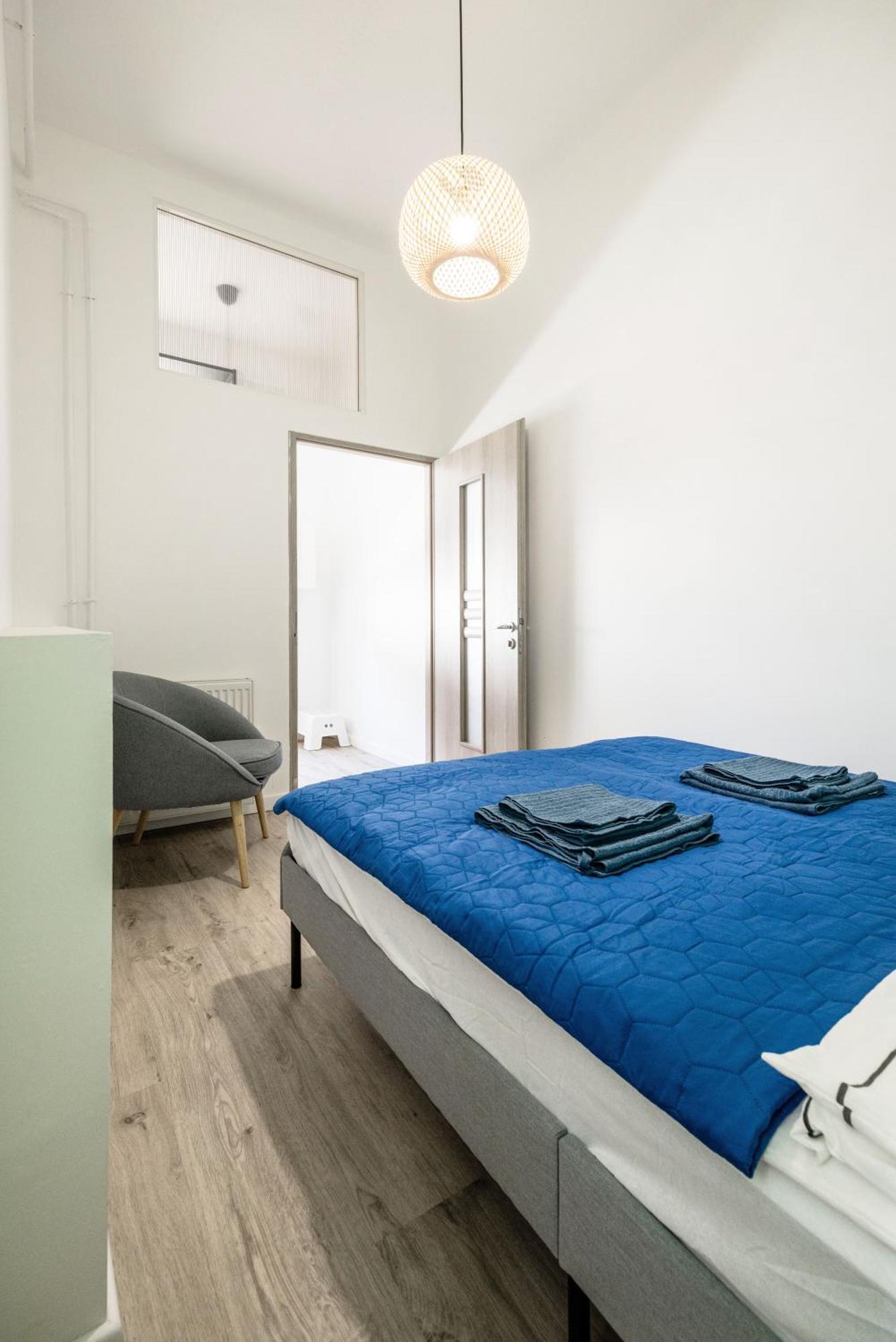 Stylish And Colourful Apartment In The City Centre Budapest Exterior photo